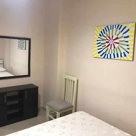 Διαμέρισμα New Apartment Tirana Center *